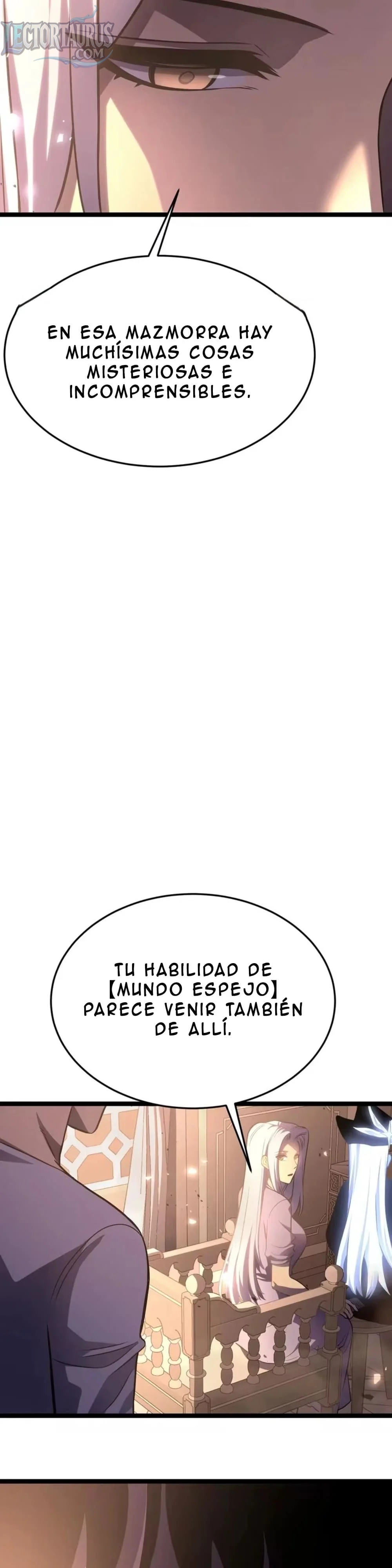 Reencarnación del Héroe Clase SSS Capitulo 53 página 21