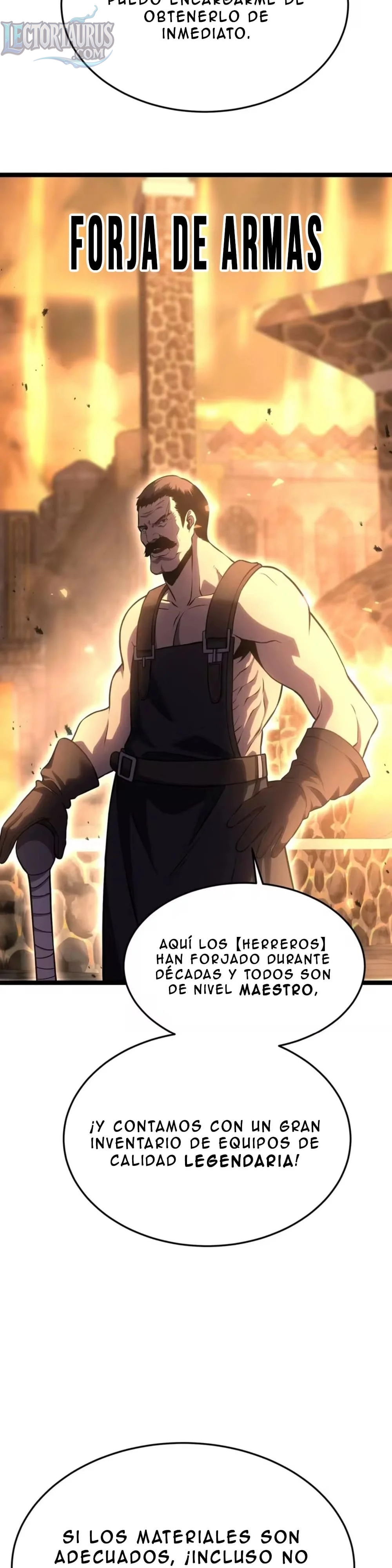 Reencarnación del Héroe Clase SSS Capitulo 53 página 28