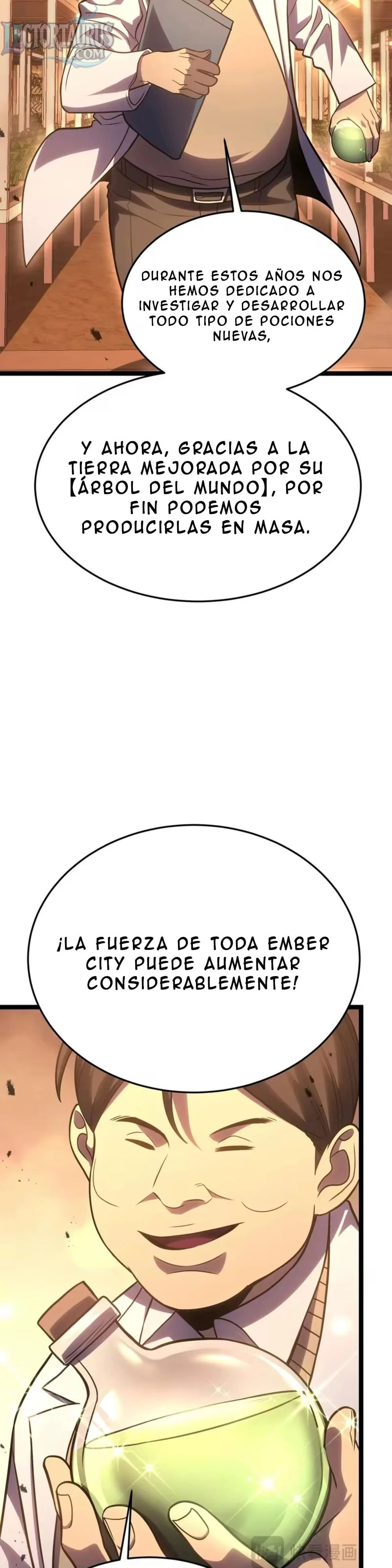 Reencarnación del Héroe Clase SSS Capitulo 53 página 30