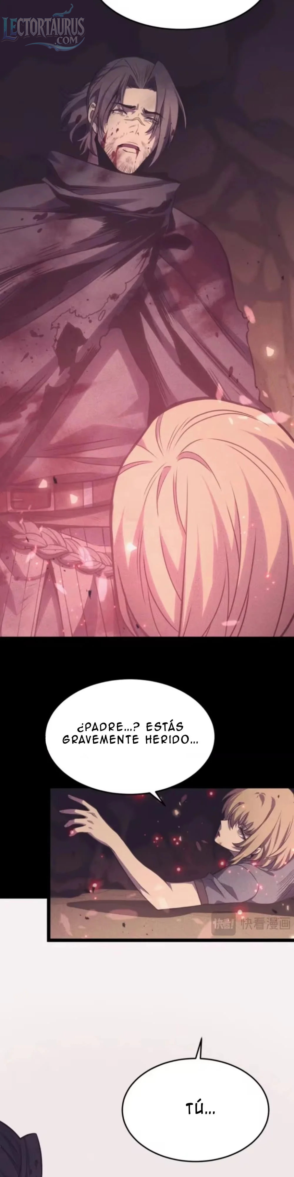 Reencarnación del Héroe Clase SSS Capitulo 53 página 9