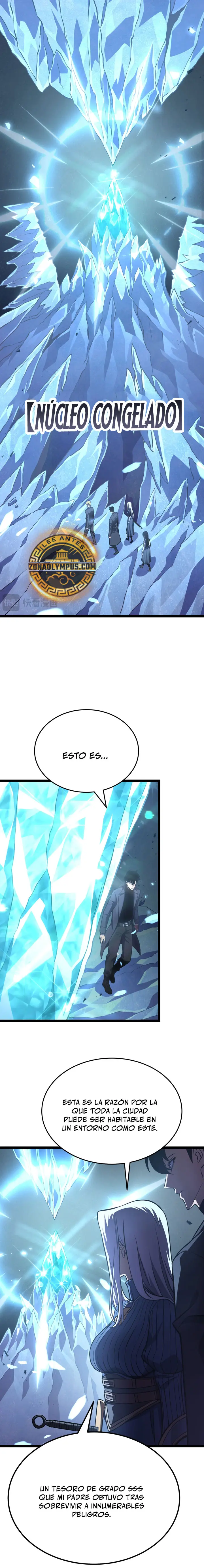 Reencarnación del Héroe Clase SSS Capitulo 54 página 13