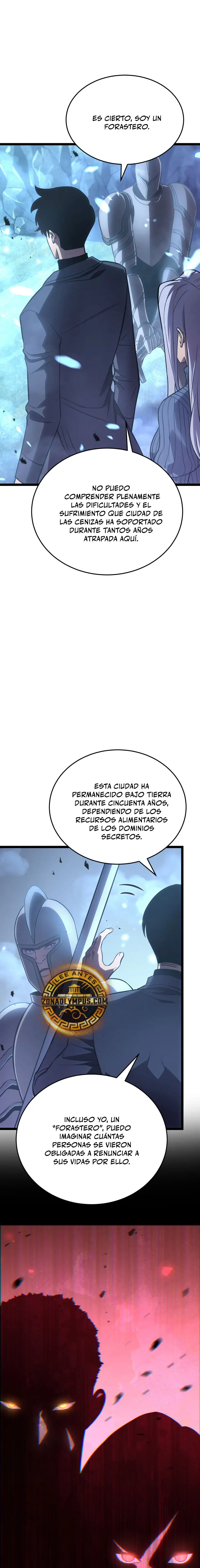 Reencarnación del Héroe Clase SSS Capitulo 54 página 7