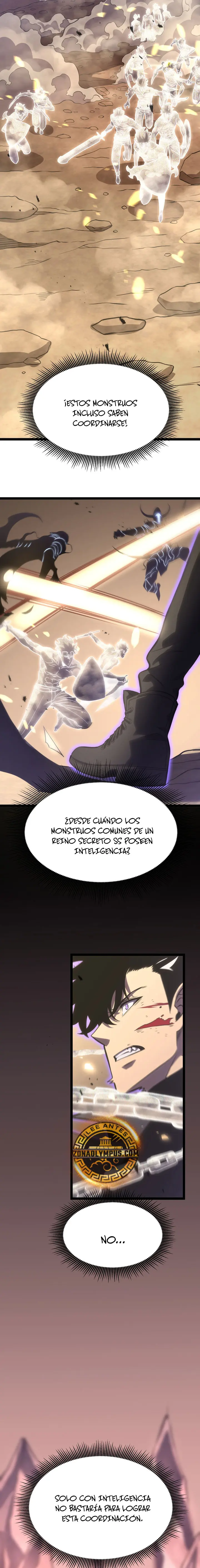 Reencarnación del Héroe Clase SSS Capitulo 55 página 17