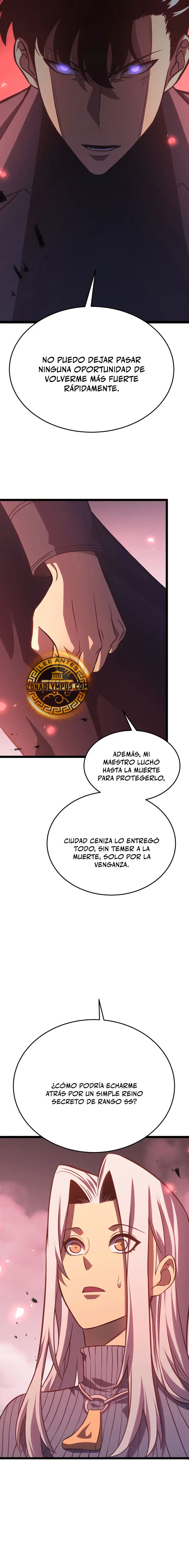 Reencarnación del Héroe Clase SSS Capitulo 55 página 3