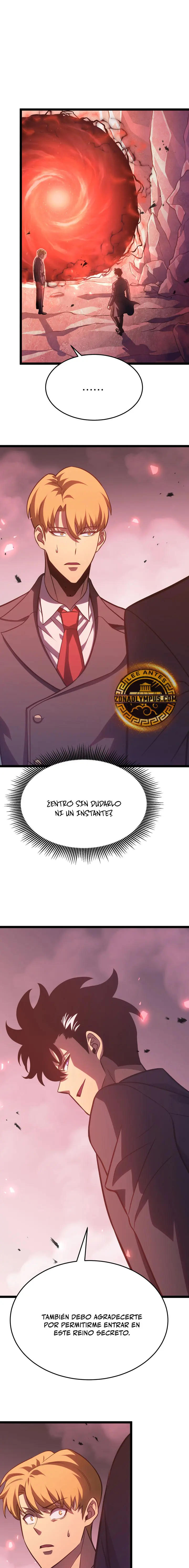 Reencarnación del Héroe Clase SSS Capitulo 55 página 4