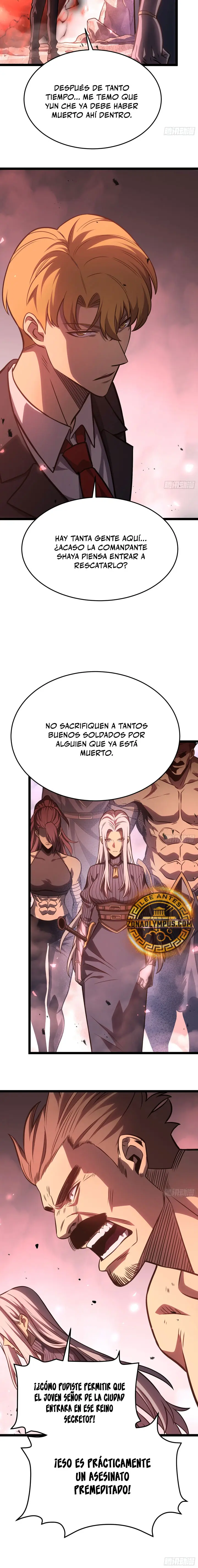 Reencarnación del Héroe Clase SSS Capitulo 56 página 15