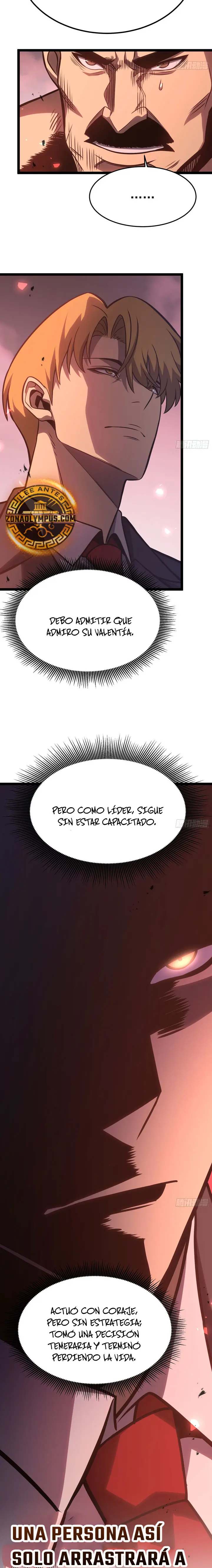 Reencarnación del Héroe Clase SSS Capitulo 56 página 18