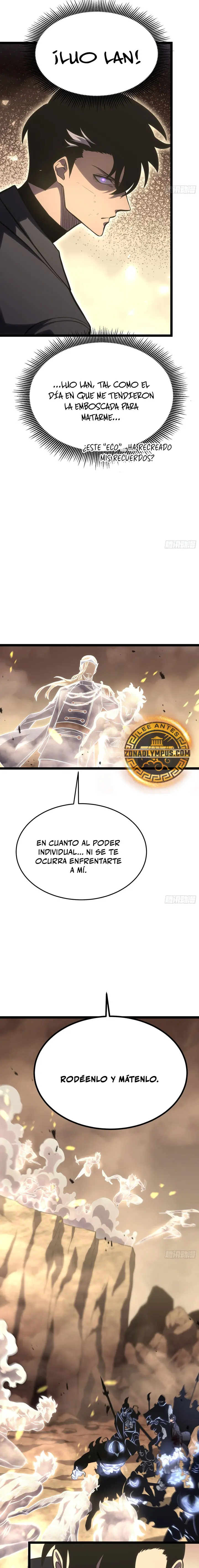 Reencarnación del Héroe Clase SSS Capitulo 56 página 2