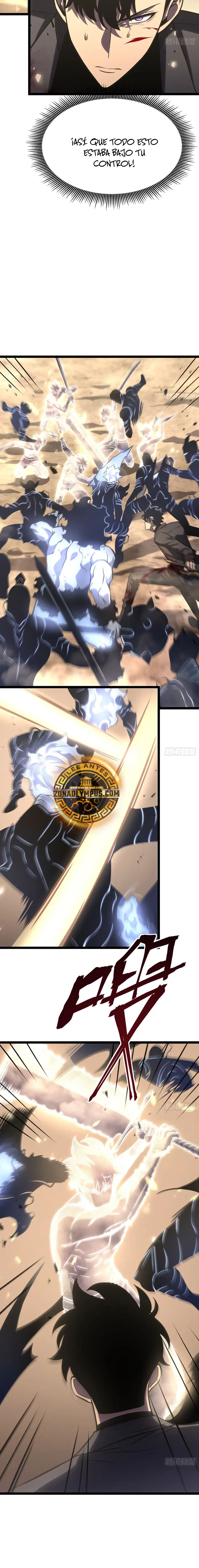 Reencarnación del Héroe Clase SSS Capitulo 56 página 3