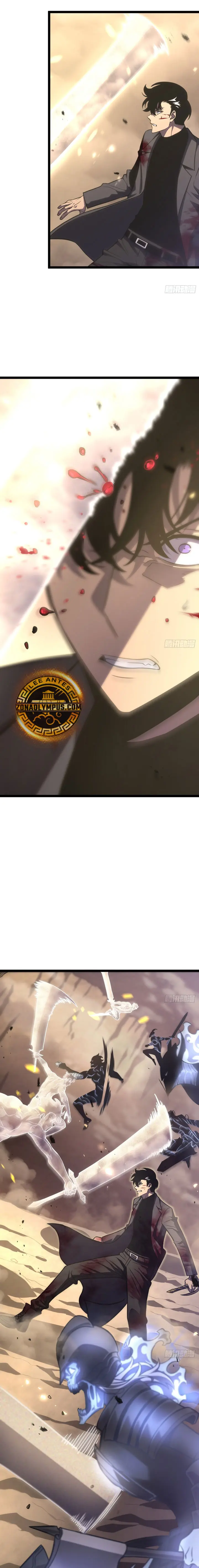Reencarnación del Héroe Clase SSS Capitulo 56 página 4