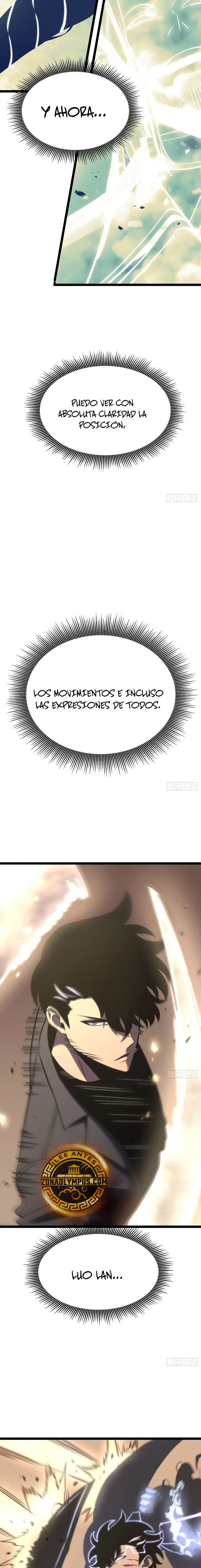 Reencarnación del Héroe Clase SSS Capitulo 56 página 6