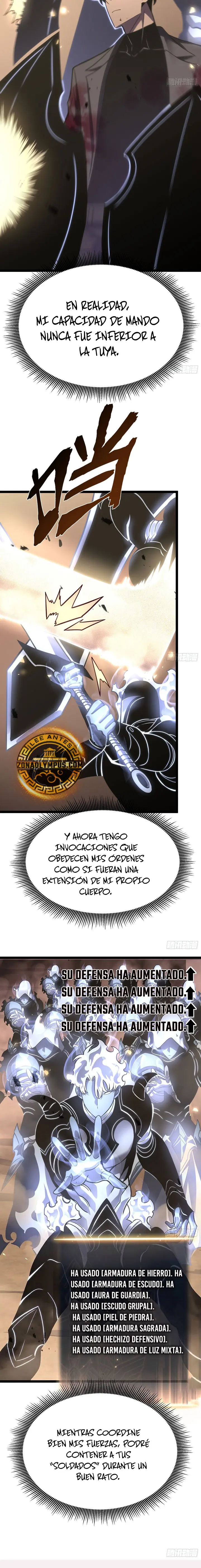 Reencarnación del Héroe Clase SSS Capitulo 56 página 7