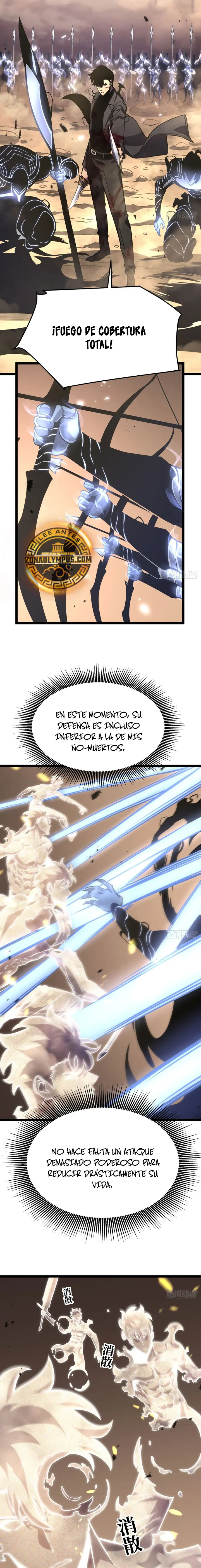 Reencarnación del Héroe Clase SSS Capitulo 56 página 9
