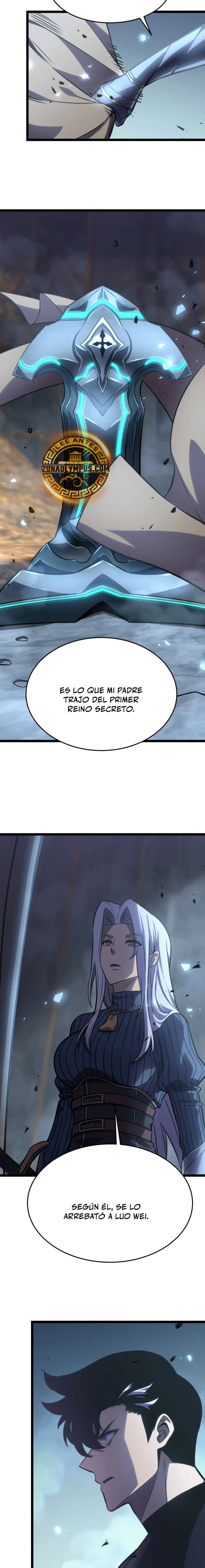Reencarnación del Héroe Clase SSS Capitulo 57 página 14