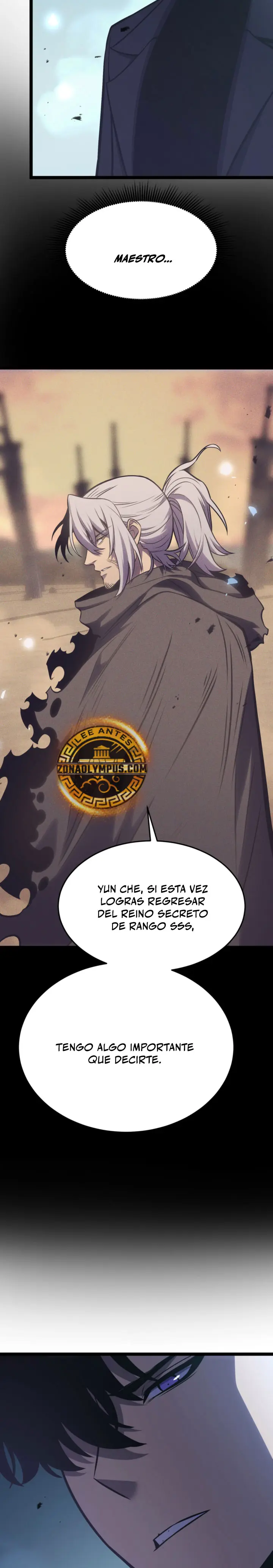 Reencarnación del Héroe Clase SSS Capitulo 57 página 17