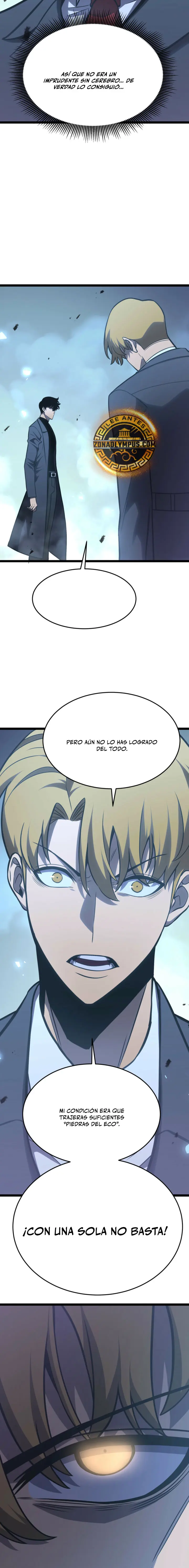 Reencarnación del Héroe Clase SSS Capitulo 57 página 4