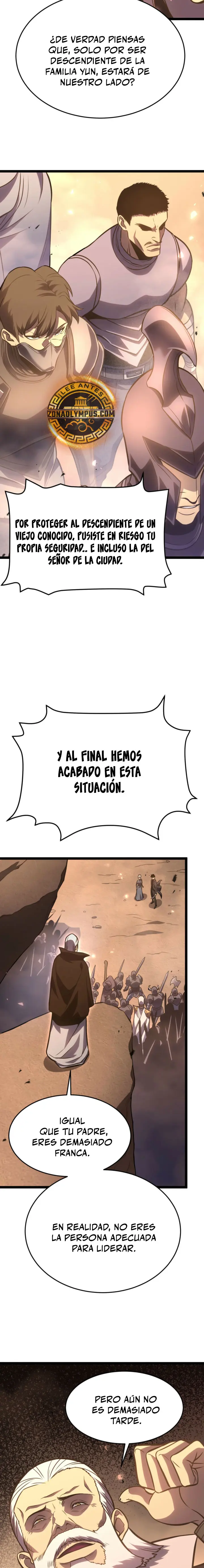 Reencarnación del Héroe Clase SSS Capitulo 58 página 14