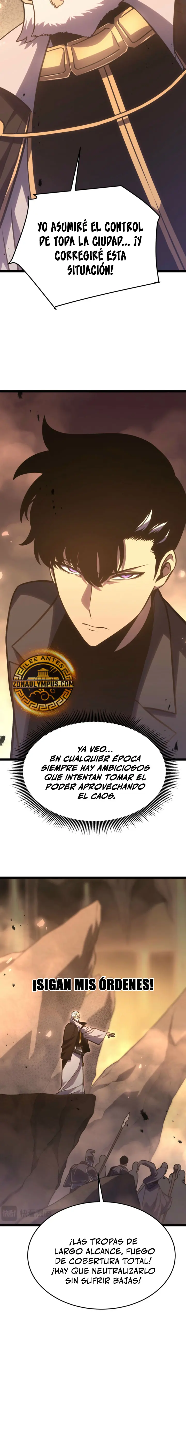 Reencarnación del Héroe Clase SSS Capitulo 58 página 15