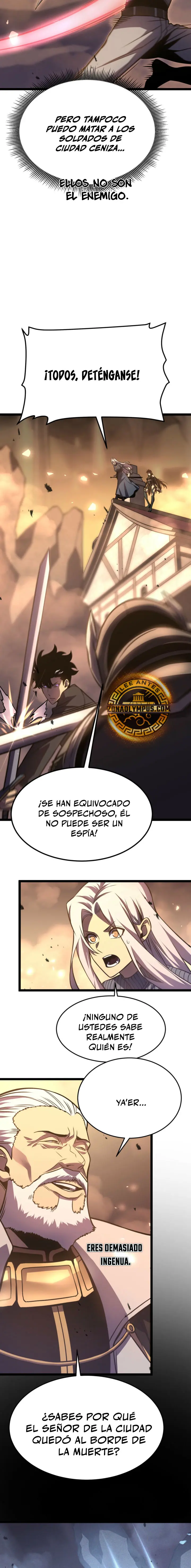 Reencarnación del Héroe Clase SSS Capitulo 58 página 5