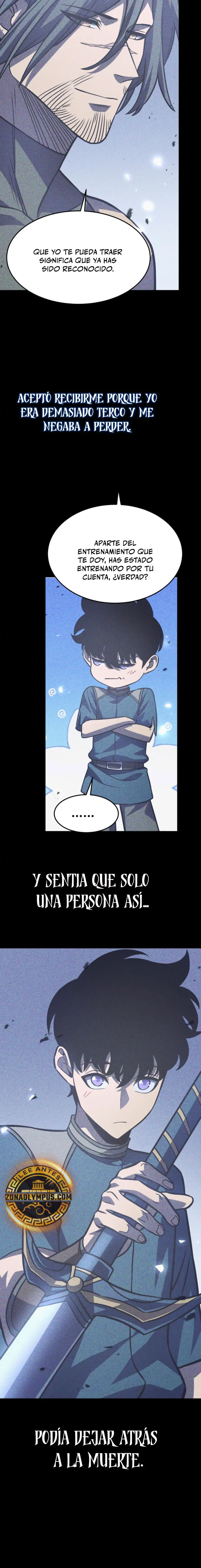 Reencarnación del Héroe Clase SSS Capitulo 59 página 10