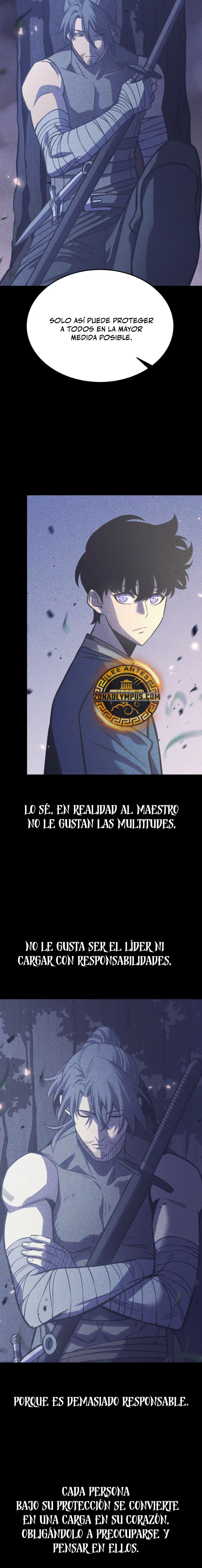 Reencarnación del Héroe Clase SSS Capitulo 59 página 15