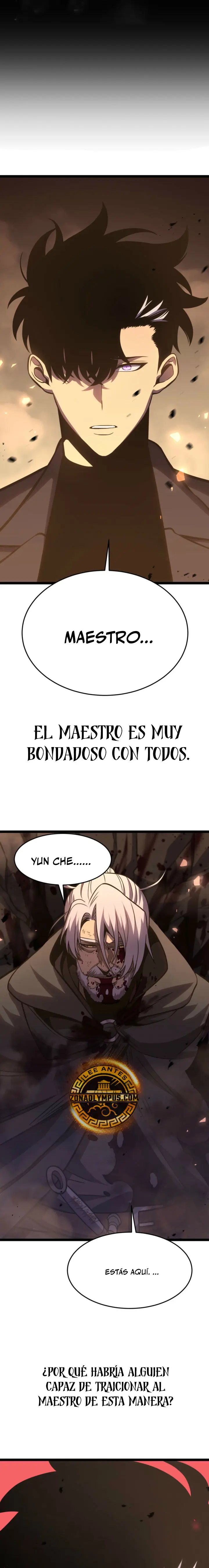 Reencarnación del Héroe Clase SSS Capitulo 59 página 16