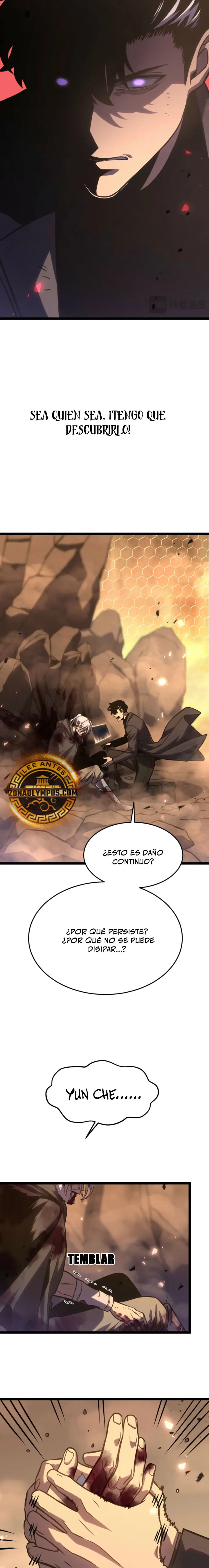 Reencarnación del Héroe Clase SSS Capitulo 59 página 17