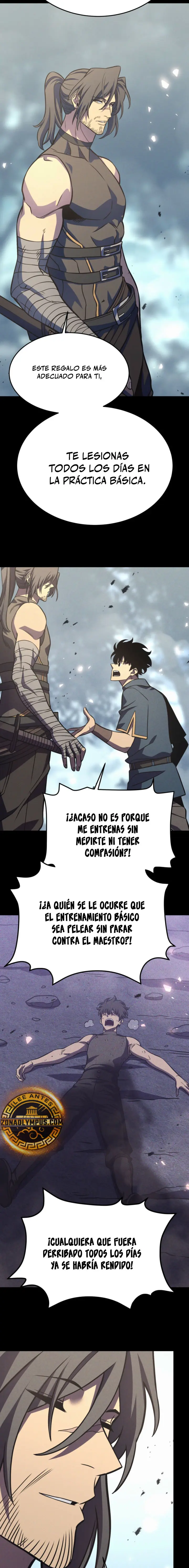 Reencarnación del Héroe Clase SSS Capitulo 59 página 3