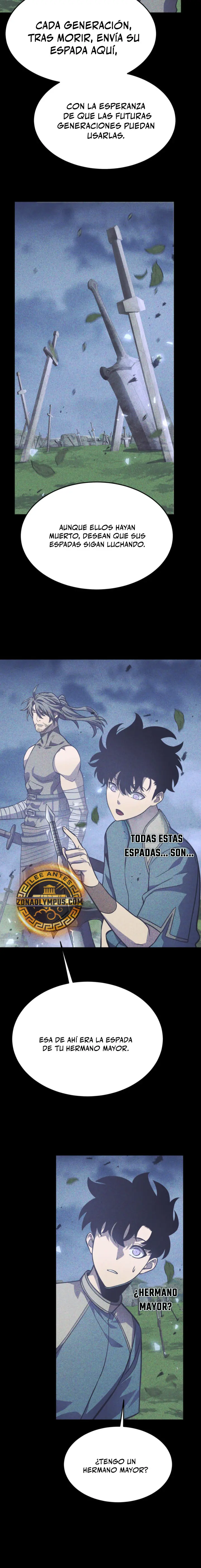 Reencarnación del Héroe Clase SSS Capitulo 59 página 7