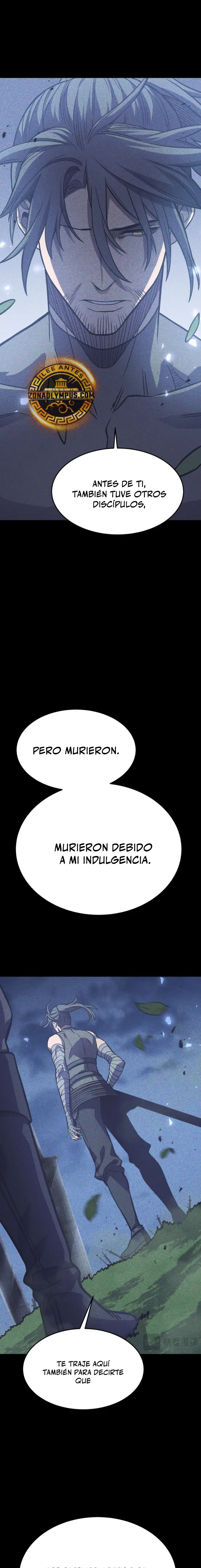 Reencarnación del Héroe Clase SSS Capitulo 59 página 8