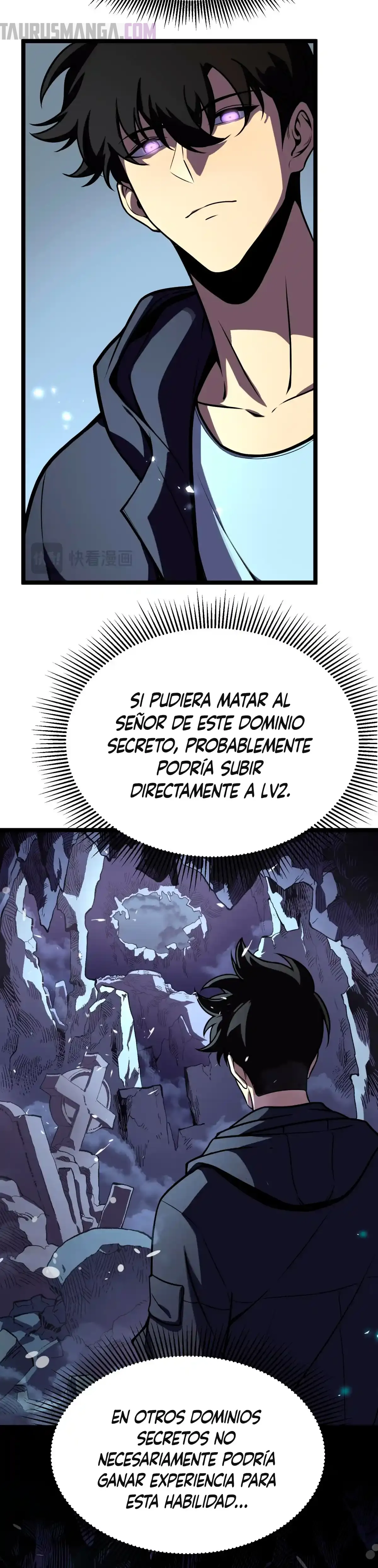 Reencarnación del Héroe Clase SSS Capitulo 6 página 12