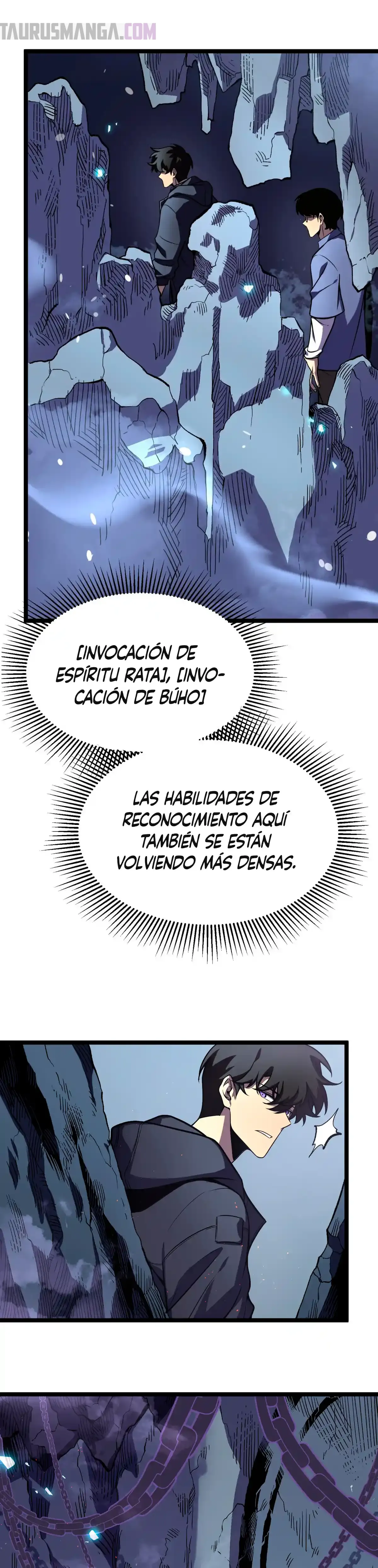 Reencarnación del Héroe Clase SSS Capitulo 6 página 14