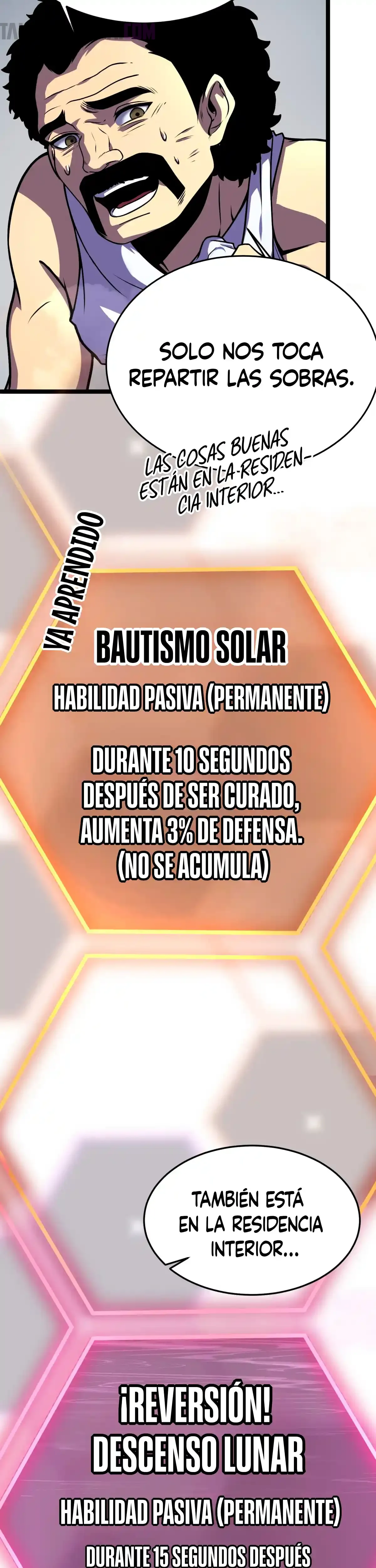 Reencarnación del Héroe Clase SSS Capitulo 6 página 25