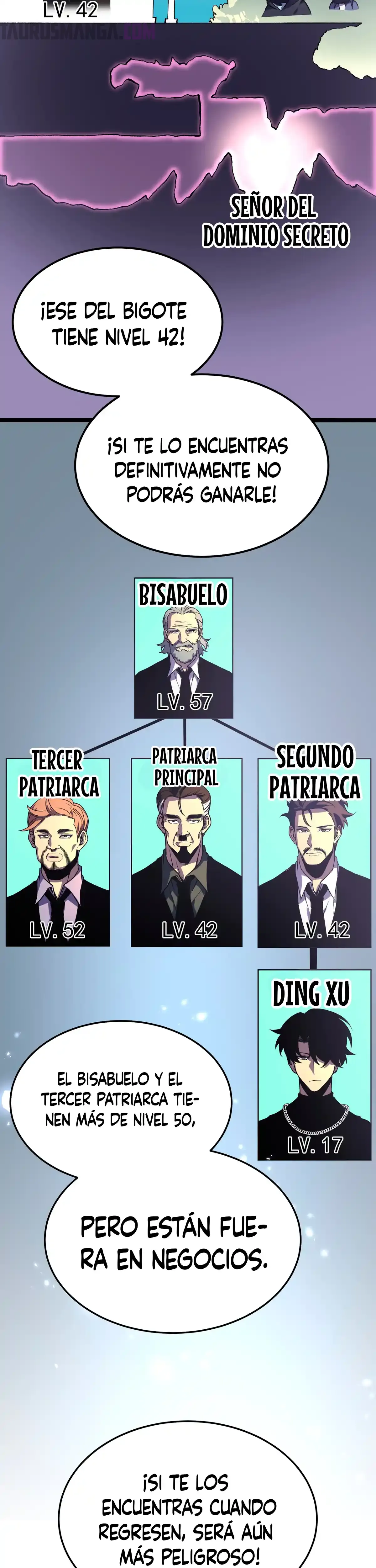 Reencarnación del Héroe Clase SSS Capitulo 6 página 28