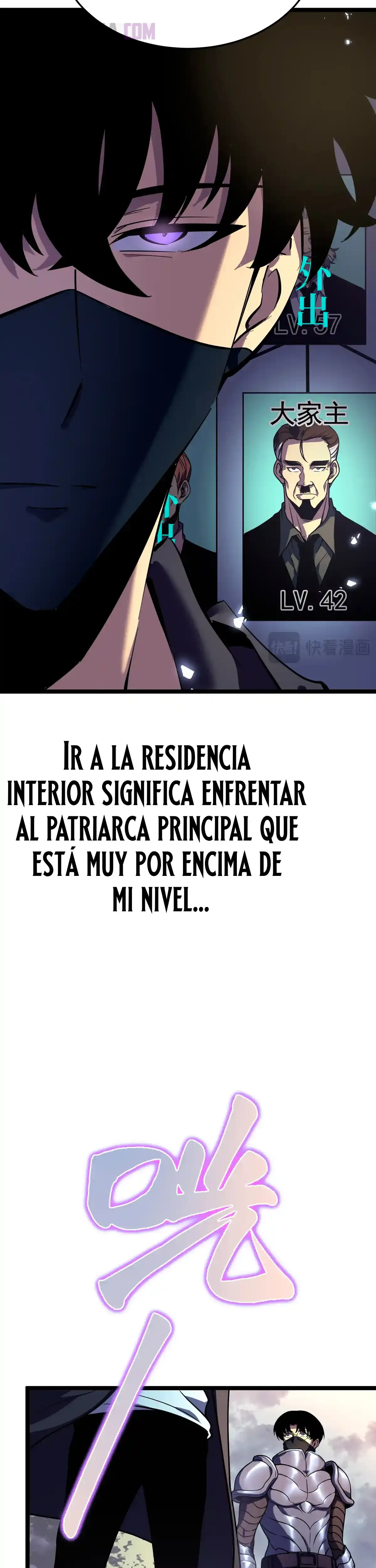 Reencarnación del Héroe Clase SSS Capitulo 6 página 29