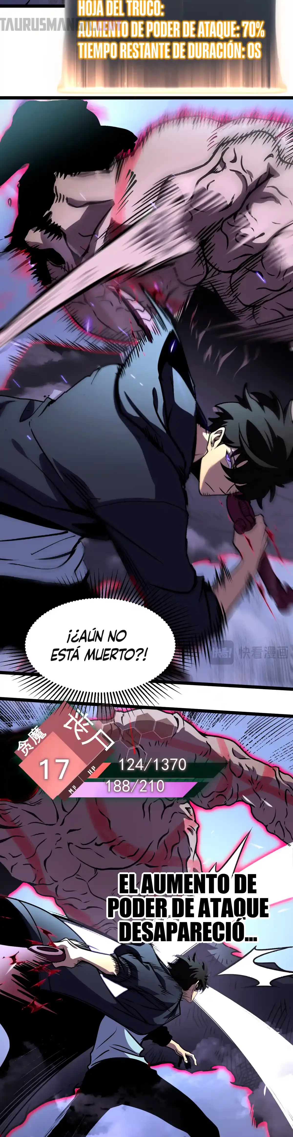 Reencarnación del Héroe Clase SSS Capitulo 6 página 3