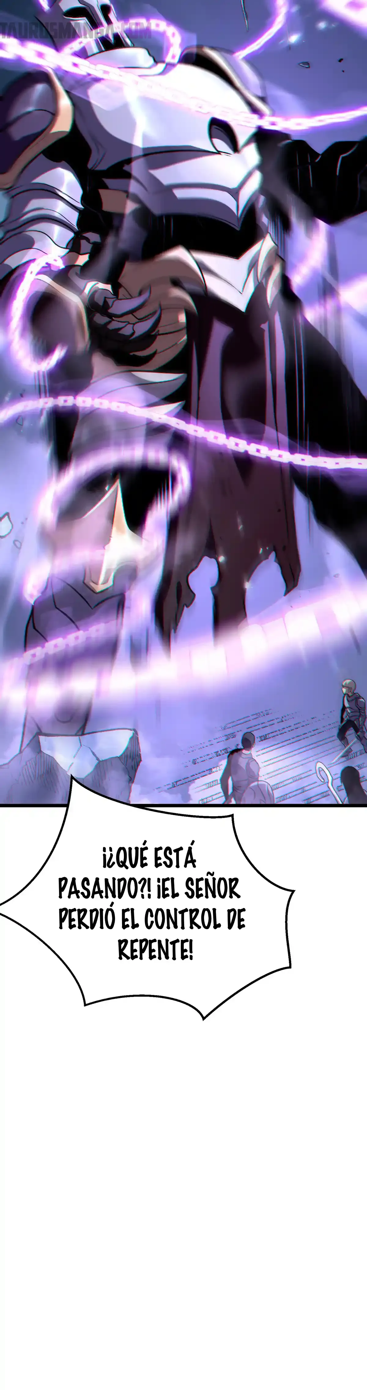 Reencarnación del Héroe Clase SSS Capitulo 6 página 35