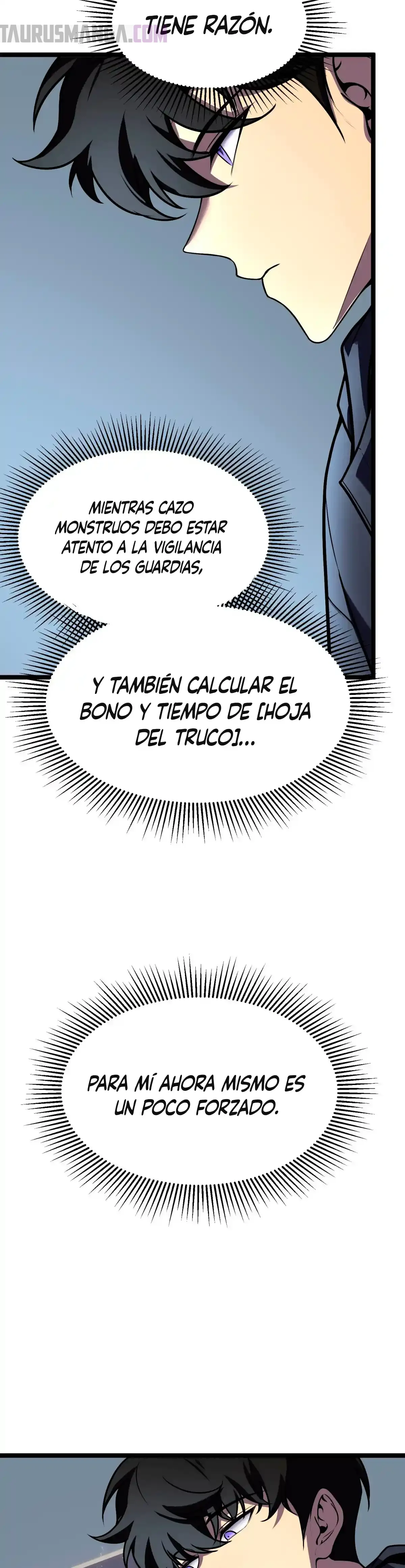 Reencarnación del Héroe Clase SSS Capitulo 6 página 9