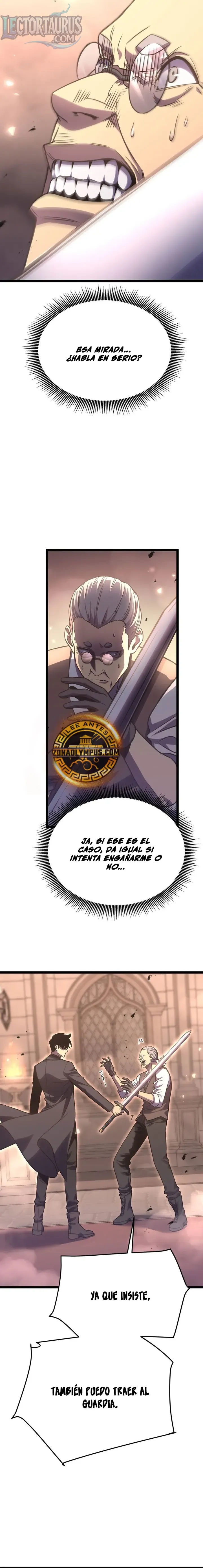 Reencarnación del Héroe Clase SSS Capitulo 60 página 10