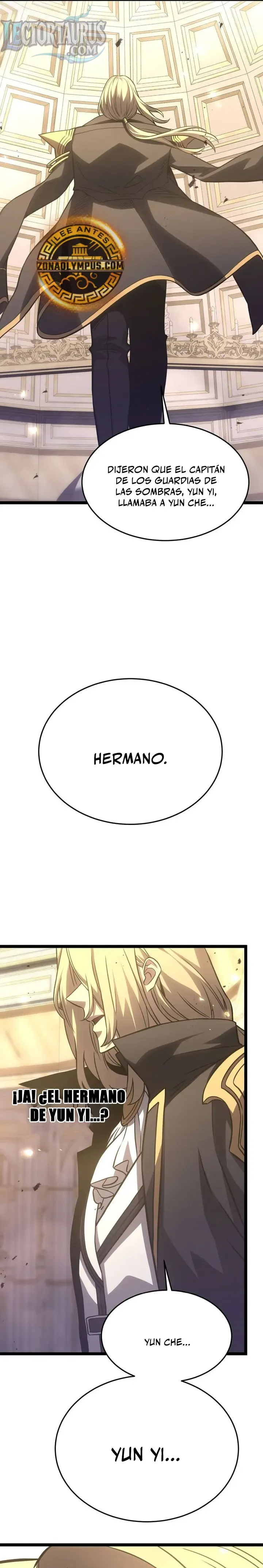 Reencarnación del Héroe Clase SSS Capitulo 60 página 16
