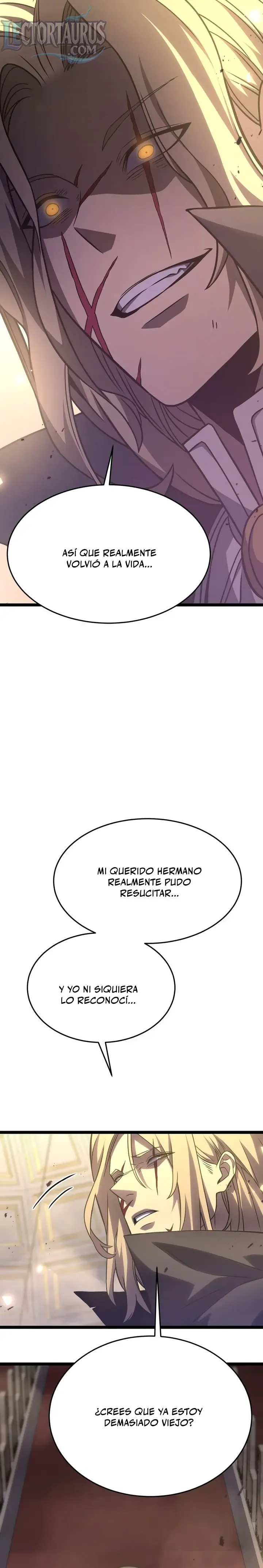 Reencarnación del Héroe Clase SSS Capitulo 60 página 17