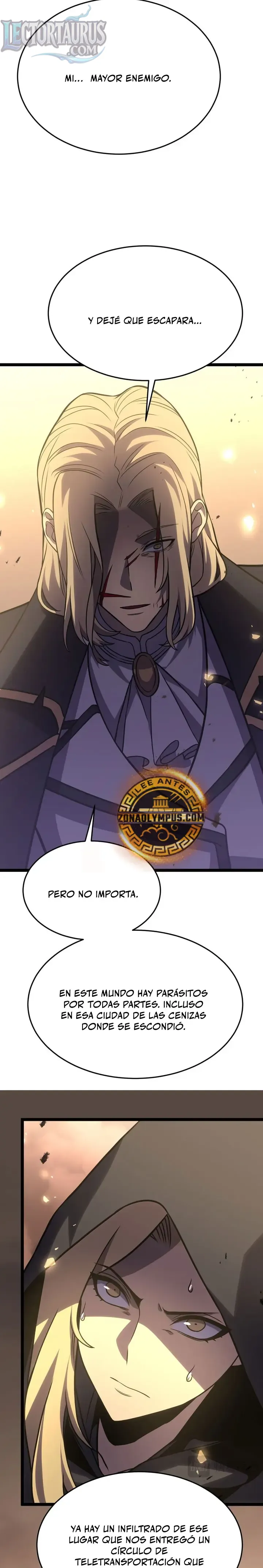 Reencarnación del Héroe Clase SSS Capitulo 60 página 19