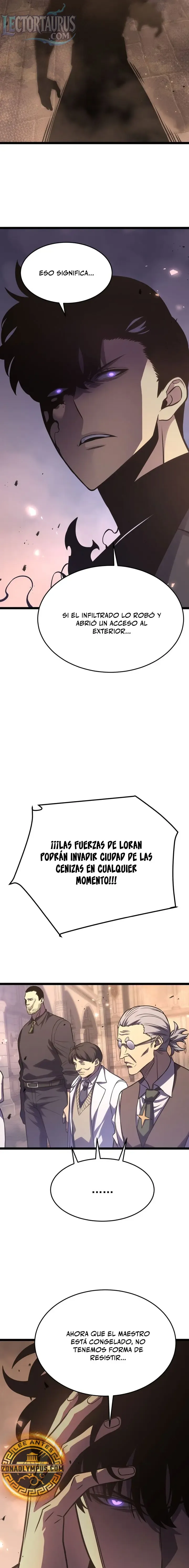 Reencarnación del Héroe Clase SSS Capitulo 60 página 2