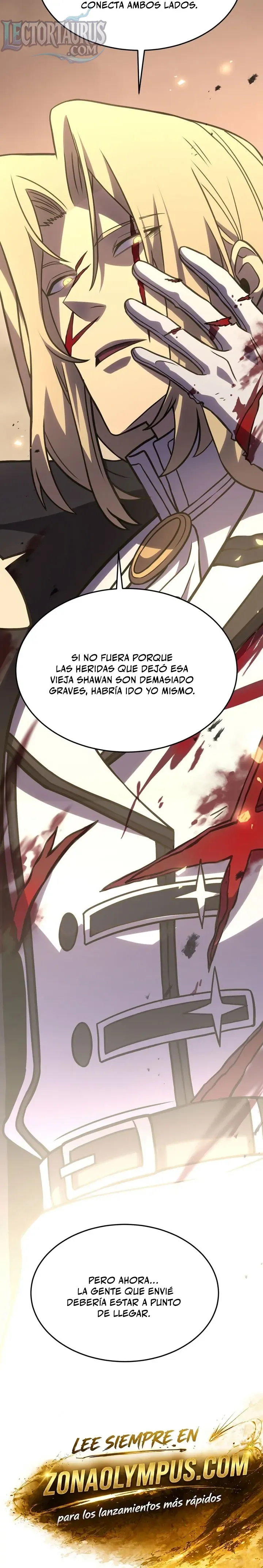Reencarnación del Héroe Clase SSS Capitulo 60 página 20