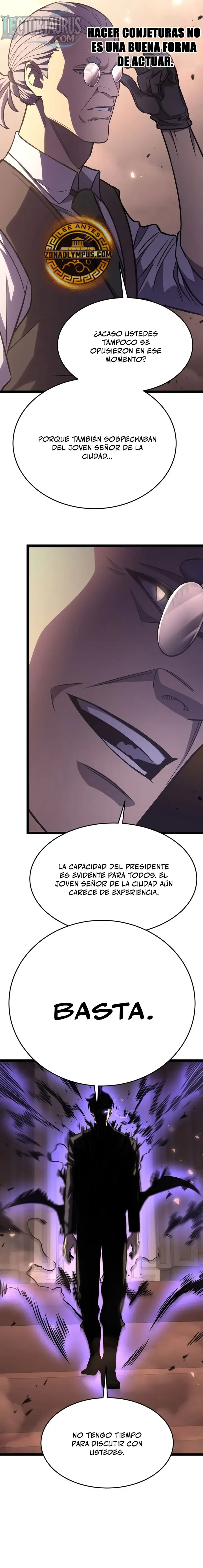 Reencarnación del Héroe Clase SSS Capitulo 60 página 6
