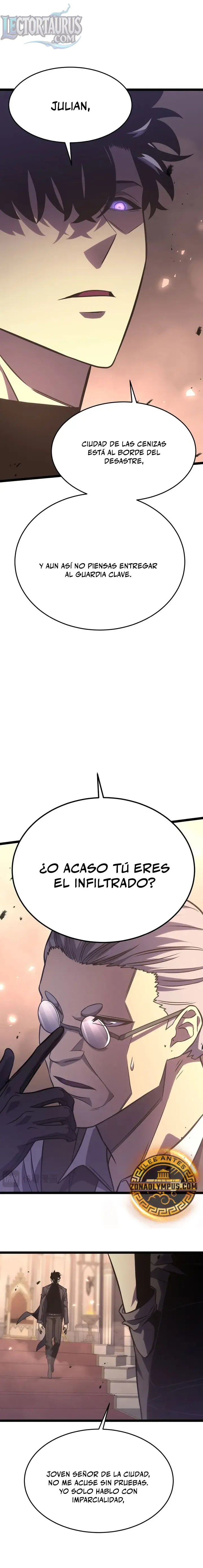 Reencarnación del Héroe Clase SSS Capitulo 60 página 7