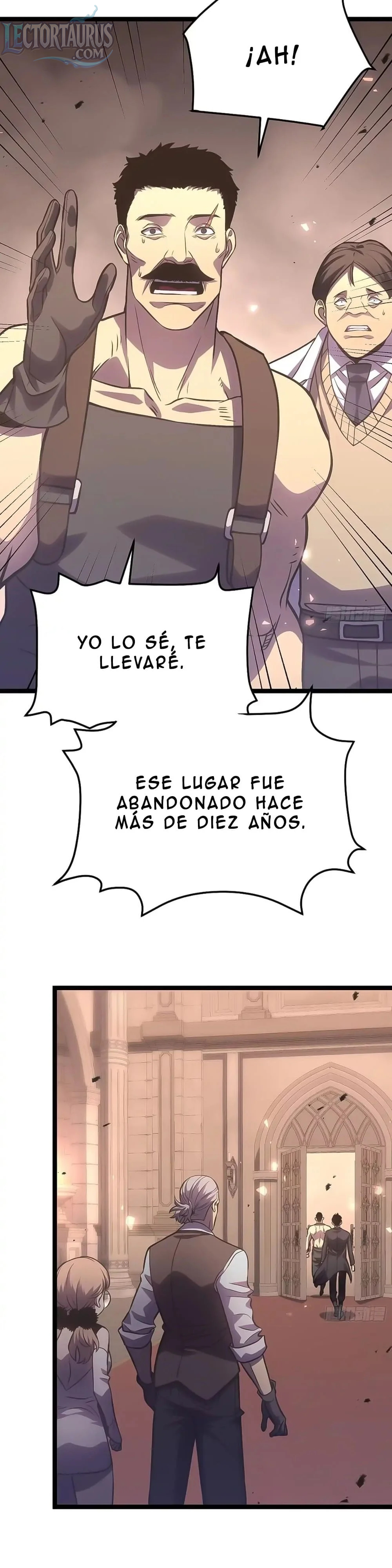 Reencarnación del Héroe Clase SSS Capitulo 61 página 13