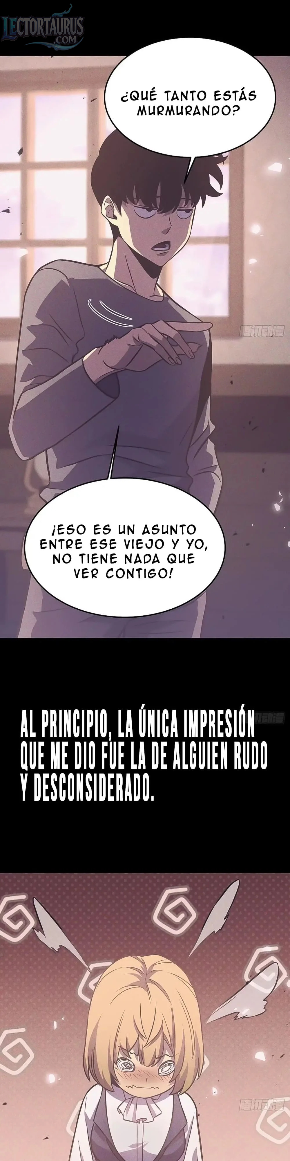 Reencarnación del Héroe Clase SSS Capitulo 61 página 19
