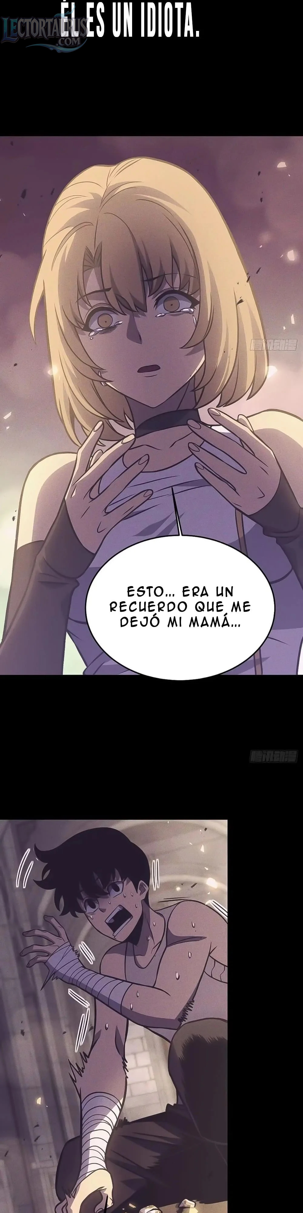 Reencarnación del Héroe Clase SSS Capitulo 61 página 22