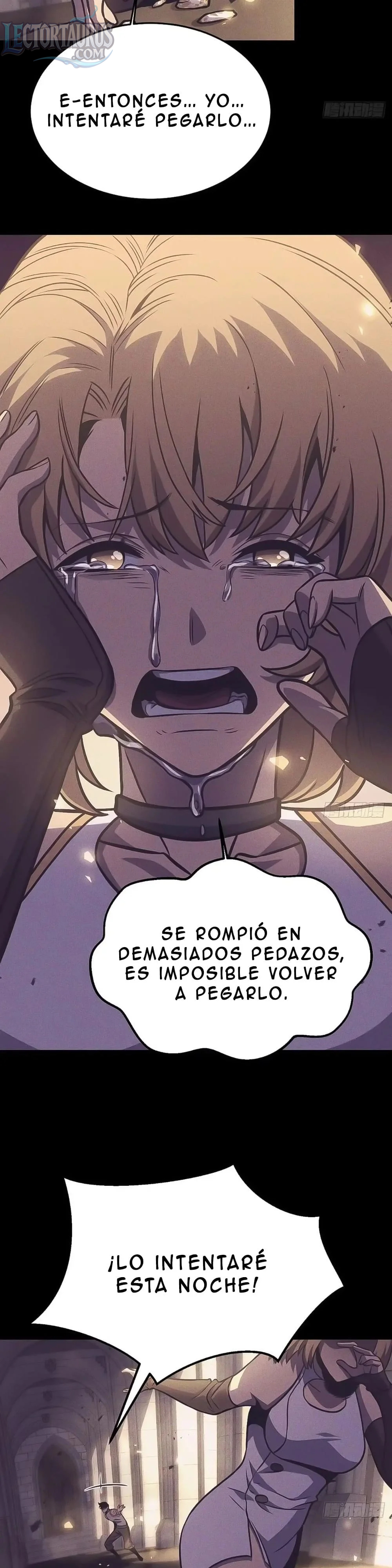 Reencarnación del Héroe Clase SSS Capitulo 61 página 23